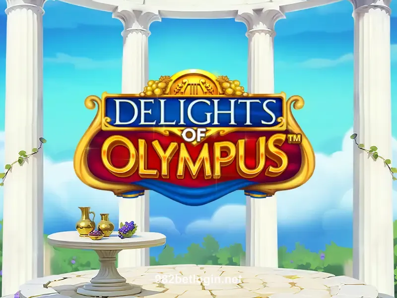 Imagem do jogo Delights of Olympus no 982bet