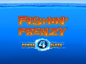 Fishing Frenzy Power 4 Slots