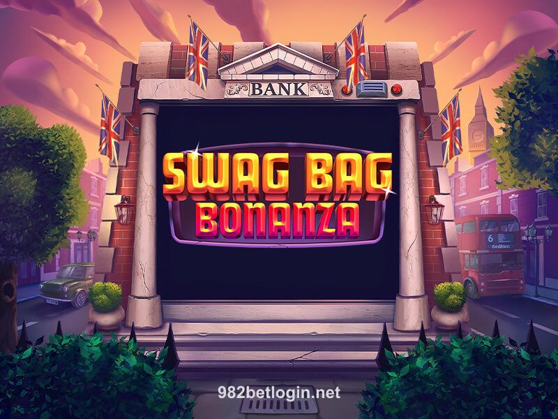 Jogo Swag Bag Bonanza recomendado pelo 982bet