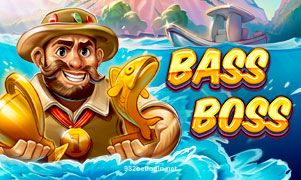 Imagem do jogo Bass Boss disponível no 982bet