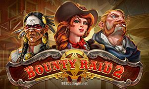 Imagem do jogo Bounty Raid 2 disponível no 982bet