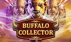 Imagem do jogo Buffalo Collector disponível no 982bet