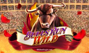 Imagem do Jogo Bulls Run Wild
