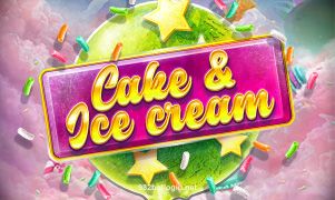 Imagem do jogo Cake and Ice Cream disponível no 982bet
