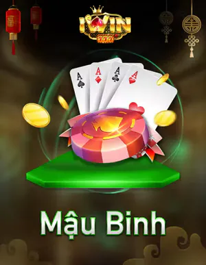Imagem do jogo iWin Mậu Binh no 982bet