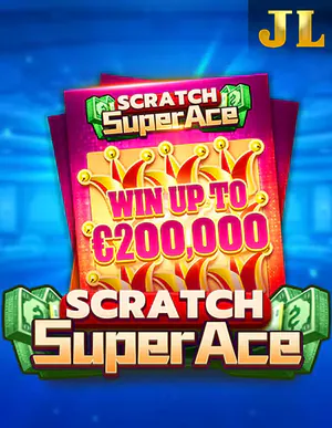 Imagem do jogo JII Scratch Super Ace no 982bet