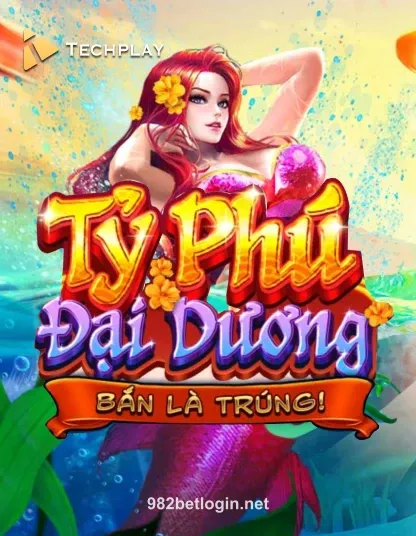 Imagem do jogo Techplay Ca Tỷ Phú Đại Dương 1999 no 982bet
