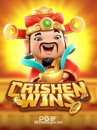 Imagem do jogo Caishen Wins no 982bet